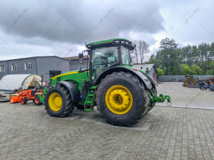Трактор JOHN DEERE 8345R 2020 г. 345 л.с. 4938 м/ч. № 5437