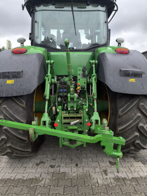 Трактор JOHN DEERE 8345R 2020 г. 345 л.с. 4938 м/ч. № 5437