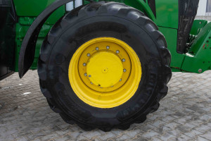 Трактор JOHN DEERE 8345R 2020 г. 345 л.с. 4938 м/ч. № 5437