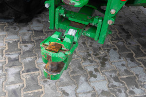 Трактор JOHN DEERE 8345R 2020 г. 345 л.с. 4938 м/ч. № 5437