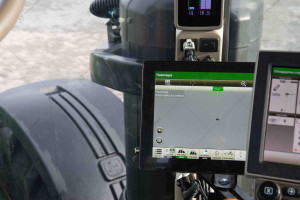 Трактор JOHN DEERE 8345R 2020 г. 345 л.с. 4938 м/ч. № 5437