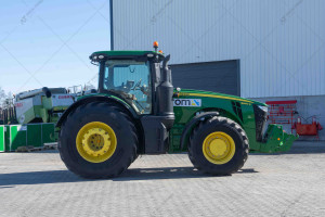 Трактор JOHN DEERE 8345R 2020 г. 345 л.с. 4938 м/ч. № 5437