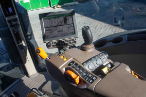 Трактор JOHN DEERE 8345R 2020 г. 345 л.с. 4938 м/ч. № 5437