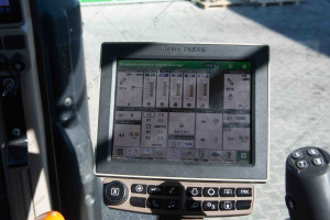 Трактор JOHN DEERE 8345R 2020 г. 345 л.с. 4938 м/ч. № 5437