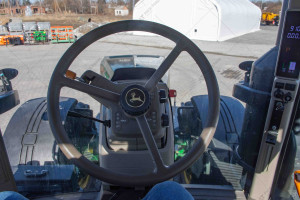 Трактор JOHN DEERE 8345R 2020 г. 345 л.с. 4938 м/ч. № 5437