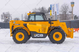JCB 535-95 2023 y. 55 kW * Joy 395 m/h. №6010