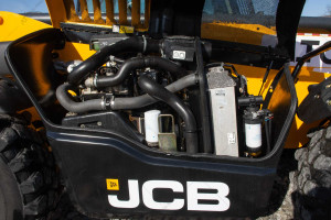 JCB 540-140 2017 y., 55 kW, 4784 m/h. №4174