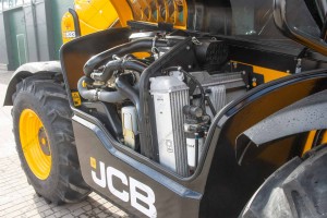 JCB 533-105  2017 y. 55 kW., 2617 m/h. № 3490 L RESERVED
