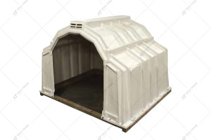 CALF-TEL 54/98 Outdoor Group Calf Hutch