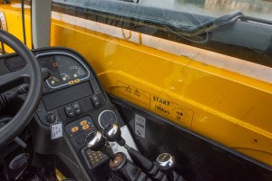Телескопічний навантажувач JCB 533-105  2017 р. 55 кВт. 5804 м/г.,  №5184