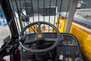 Телескопічний навантажувач JCB 533-105  2017 р. 55 кВт. 5804 м/г.,  №5184