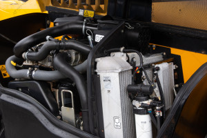 Телескопічний навантажувач JCB 533-105  2017 р. 55 кВт. 5804 м/г.,  №5184