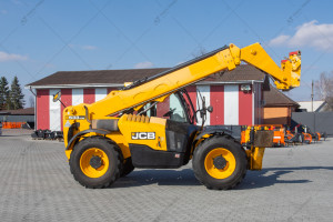 Телескопічний навантажувач JCB 533-105  2017 р. 55 кВт * 5804 м/г., №5184 B