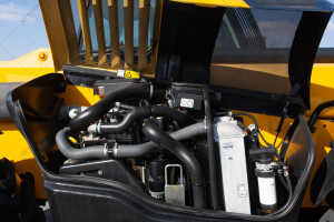 Телескопічний навантажувач JCB 533-105  2017 р. 55 кВт * 5804 м/г., №5184 B