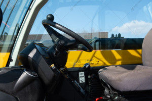 Телескопічний навантажувач JCB 533-105  2017 р. 55 кВт * 5804 м/г., №5184 B
