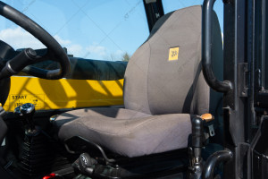Телескопічний навантажувач JCB 533-105  2017 р. 55 кВт * 5804 м/г., №5184 B