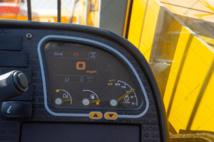 Телескопічний навантажувач JCB 533-105  2017 р. 55 кВт * 5804 м/г., №5184 B