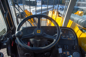 Телескопический погрузчик JCB 540-180 Hi-Viz 2017 г. 55 кВт, * , Sway, 6325 м/ч., №5121