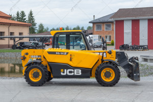 JCB 525-60 2024 y. 54,5 kW.,733 m/h. №5348