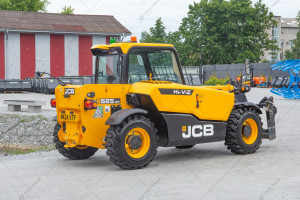 Навантажувач JCB 525-60 2024 р. 54,5 кВт.,733 м/год. №5348