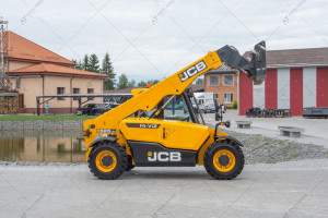 Навантажувач JCB 525-60 2024 р. 54,5 кВт.,733 м/год. №5348
