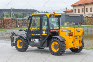 Навантажувач JCB 525-60 2024 р. 54,5 кВт.,733 м/год. №5348