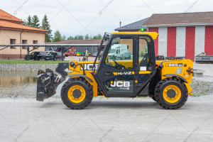 Навантажувач JCB 525-60 2024 р. 54,5 кВт.,733 м/год. №5348