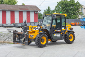Навантажувач JCB 525-60 2024 р. 54,5 кВт.,733 м/год. №5348