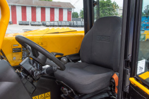 Навантажувач JCB 525-60 2024 р. 54,5 кВт.,733 м/год. №5348
