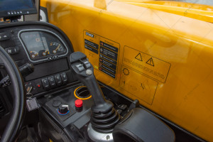 Навантажувач JCB 525-60 2024 р. 54,5 кВт.,733 м/год. №5348