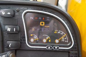 Навантажувач JCB 525-60 2024 р. 54,5 кВт.,733 м/год. №5348