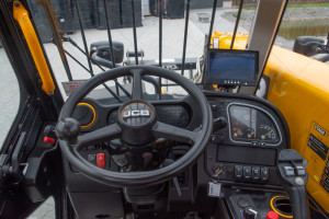 Навантажувач JCB 525-60 2024 р. 54,5 кВт.,733 м/год. №5348