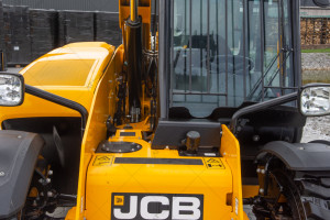 Навантажувач JCB 525-60 2024 р. 54,5 кВт.,733 м/год. №5348