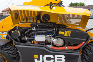 Навантажувач JCB 525-60 2024 р. 54,5 кВт.,733 м/год. №5348