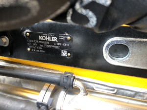 Навантажувач JCB 525-60 2024 р. 54,5 кВт.,733 м/год. №5348