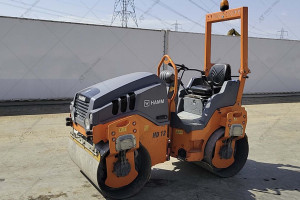 Дорожній каток Hamm HD12VV 2020 р. 1200 м/год. 