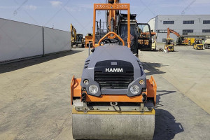 Дорожный каток Hamm HD12VV 2020 г. 1200 м/ч. 