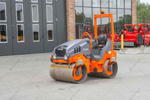 Дорожній каток Hamm HD12VV 2020 р. 1266 м/год. №6810
