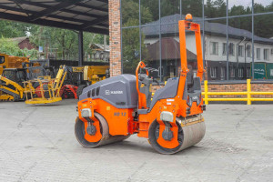 Дорожный каток Hamm HD12VV 2020 г. 1266 м/ч. №6810