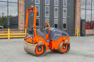 Дорожный каток Hamm HD12VV 2020 г. 1266 м/ч. №6810