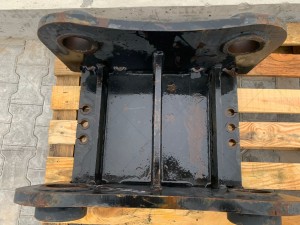 Перехідна плита на гідромолот проушини 90 мм (191)