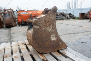 Excavator bucket 40 cm (111)