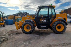 Телескопический погрузчик JCB 535-95 2023 г. * Дж 401 м/ч. № 5625 В Телескопический погрузчик JCB 535-95 2023 г. * Дж 401 м/ч. № 5625 В