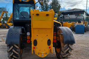 Телескопический погрузчик JCB 535-95 2023 г. * Дж 401 м/ч. № 5625 В Телескопический погрузчик JCB 535-95 2023 г. * Дж 401 м/ч. № 5625 В