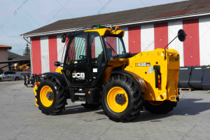 JCB 535-95 2023 y. * Joy 401 m/h. № 5625 В