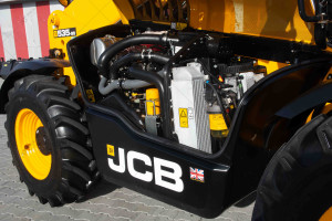 JCB 535-95 2023 y. * Joy 401 m/h. № 5625 В