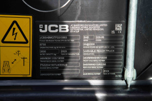 JCB 535-95 2023 y. * Joy 401 m/h. № 5625 В