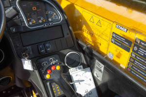 JCB 535-95 2023 y. * Joy 401 m/h. № 5625 В