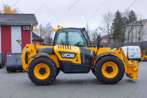 JCB 531-70 2018 y. 55 kW 3178 m/h. № 5641 B