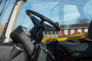 Телескопический погрузчик JCB 531-70 2018 г. 55 кВт 3178 м/ч. № 5641 